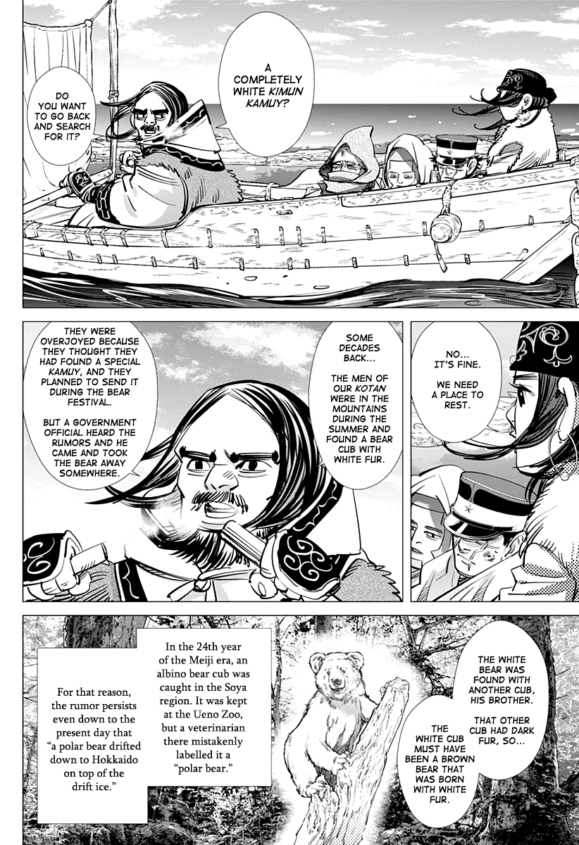 Golden Kamui Chapter 216 16